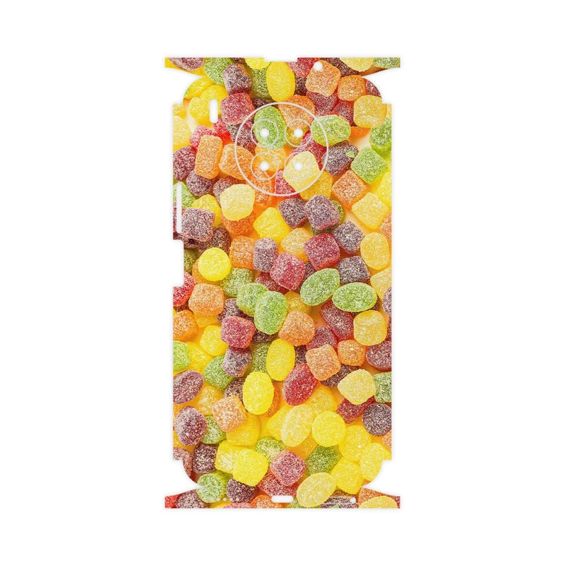 برچسب پوششی ماهوت مدل Gummi candy 2-FullSkin مناسب برای گوشی موبایل هوآوی Nova 8i