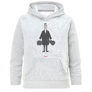 هودی زنانه طرح لئون و ماتیلدا مدل H482