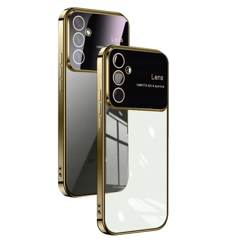 کاور فشن کیس مدل الکترولنز مناسب برای گوشی موبایل سامسونگ Galaxy A24