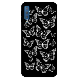 Megafone 7244 Cover For Samsung Galaxy A750 / A7 2018i