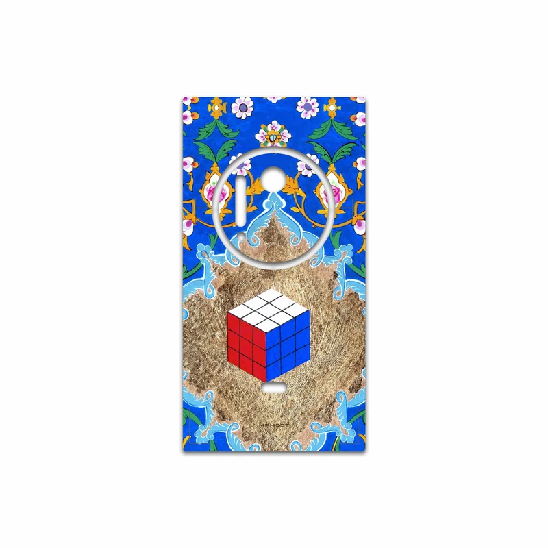 برچسب پوششی ماهوت مدل Maryams Mathematics مناسب برای گوشی موبایل نوکیا Lumia 1020