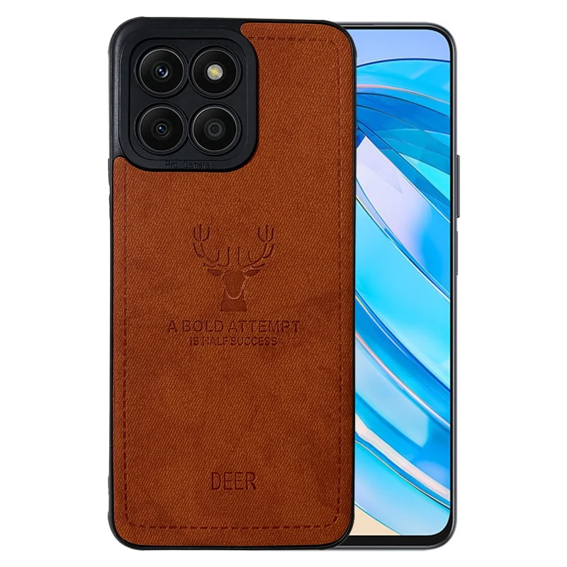 کاور مدل گوزنی کد DEER - X8B مناسب برای گوشی موبایل هوآوی آنر X8B