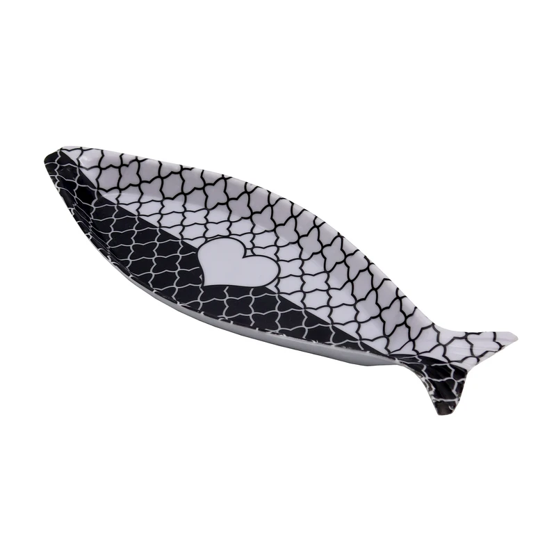 زیر قاشقی مدل قلب کد YP-F770-27CM