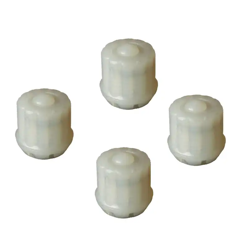 مهره هواگیری خودرو سیران پارت مدل 0060 مناسب برای پژو 405 بسته 4 عددی