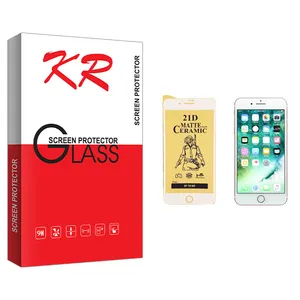 KR +HD Ceramics Screen Protector For Apple iPhone 7 Plus