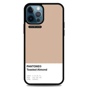 AKAM AMC-WA12PROMAX-PANTONE-25 Cover For Apple iPhone 12 Pro Max