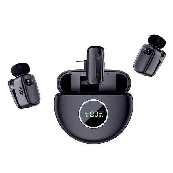 تجریه خرید ست میکروفن بی سیم انکر مدل soundcore R20i با درگاه اتصال تایپ سی