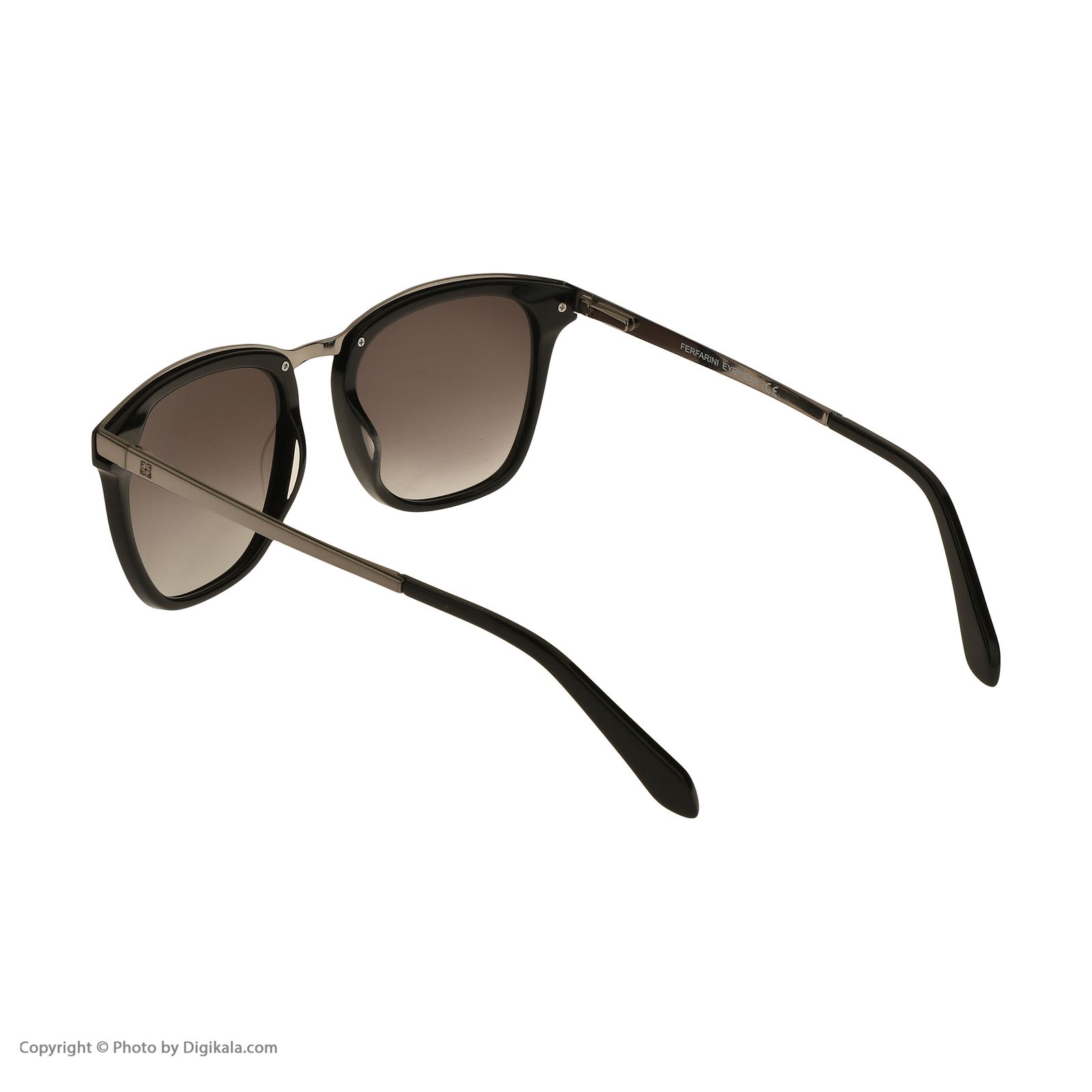 عینک آفتابی مردانه فرفرینی مدل FR1390-435 -  - 5