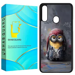 Ghab Guard GCHPA20S Cover For Samsung Galaxy A20s