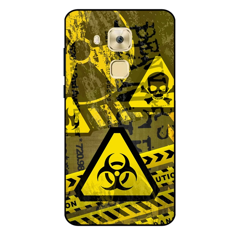 کاور مگافون کد 7703 مناسب برای گوشی موبایل هوآوی Nova Plus