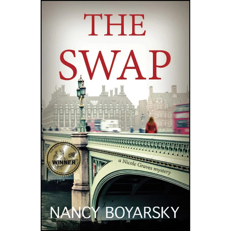 کتاب The The Swap اثر Nancy Boyarsky انتشارات Light Messages Publishing