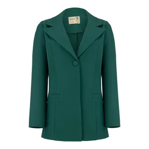 مانتو کتی زنانه السانا مدل شیده کد 178821