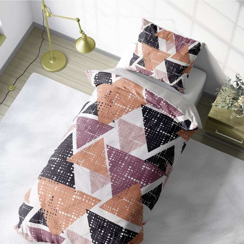 سرویس خواب کد 072 یک نفره 4 تکه