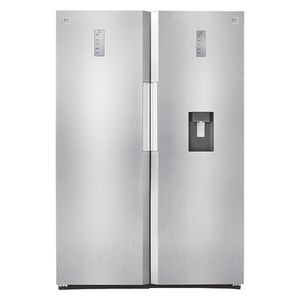 یخچال و فریزر دوقلو 40 فوت دوو مدل D4LR-0020/D4LF-0020