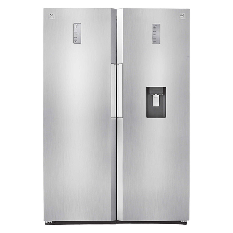 یخچال و فریزر دوقلو 40 فوت دوو مدل D4LR-0020/D4LF-0020