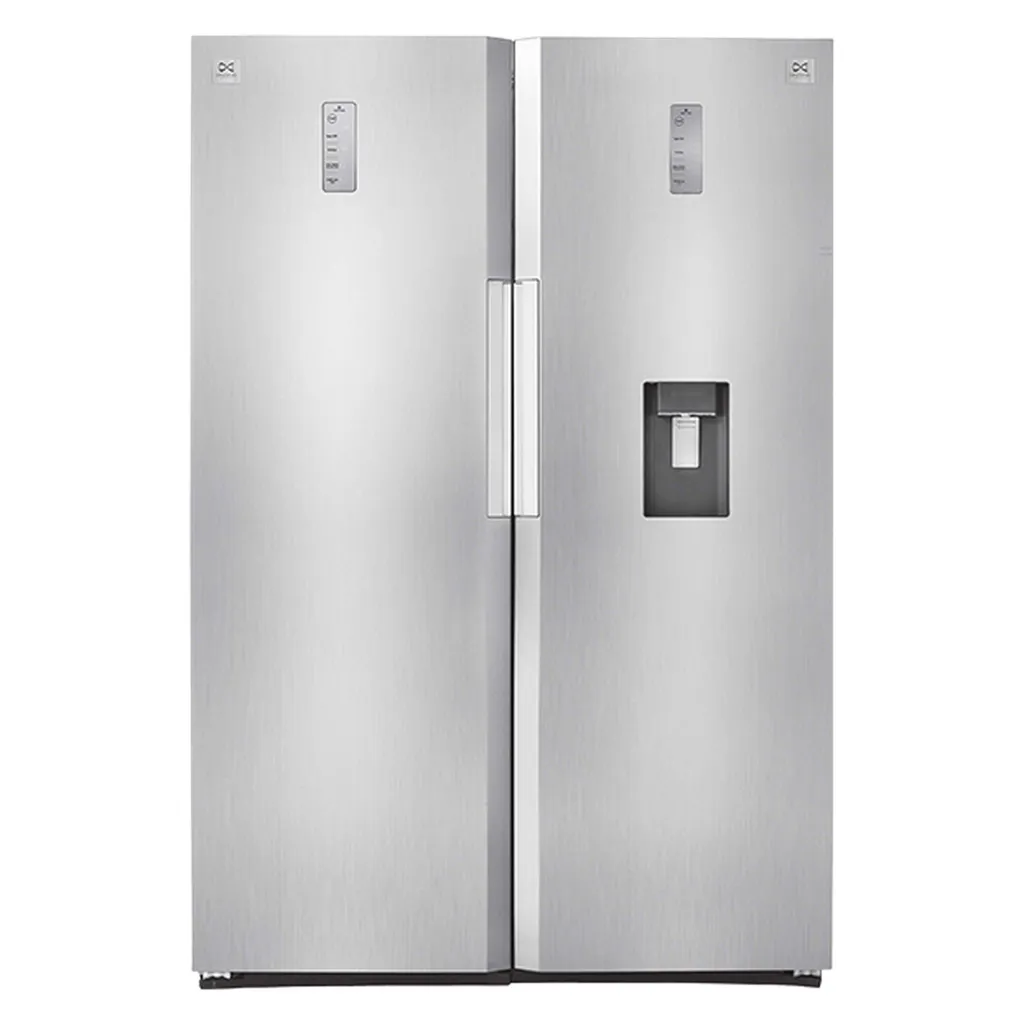 یخچال و فریزر دوقلو 40 فوت دوو مدل D4LR-0020/D4LF-0020