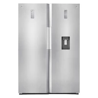 یخچال و فریزر دوقلو 40 فوت دوو مدل DLF-2032MW / DLR-2032MW