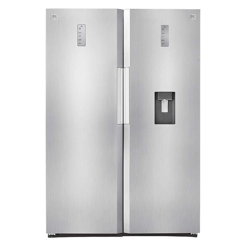 یخچال و فریزر دوقلو 40 فوت دوو مدل DLF-2032MW / DLR-2032MW