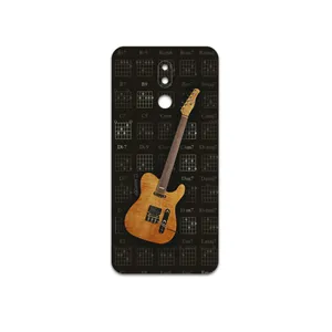 MAHOOT Guitar-Instrument Cover Sticker for Nokia 3.2 TA-1164