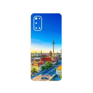 MAHOOT City of Berlin Cover Sticker for Realme 7 Pro