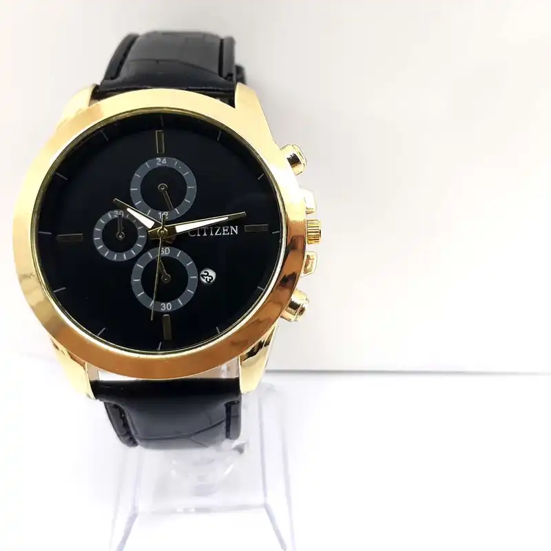 ست ساعت مچی عقربه ای زنانه و مردانه مدل اسپرت کد cit-khat-2