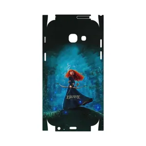 MAHOOT Brave-FullSkin Cover Sticker for Samsung Galaxy A3 2017