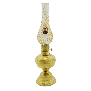 چراغ گردسوز برنجی کدbst-01