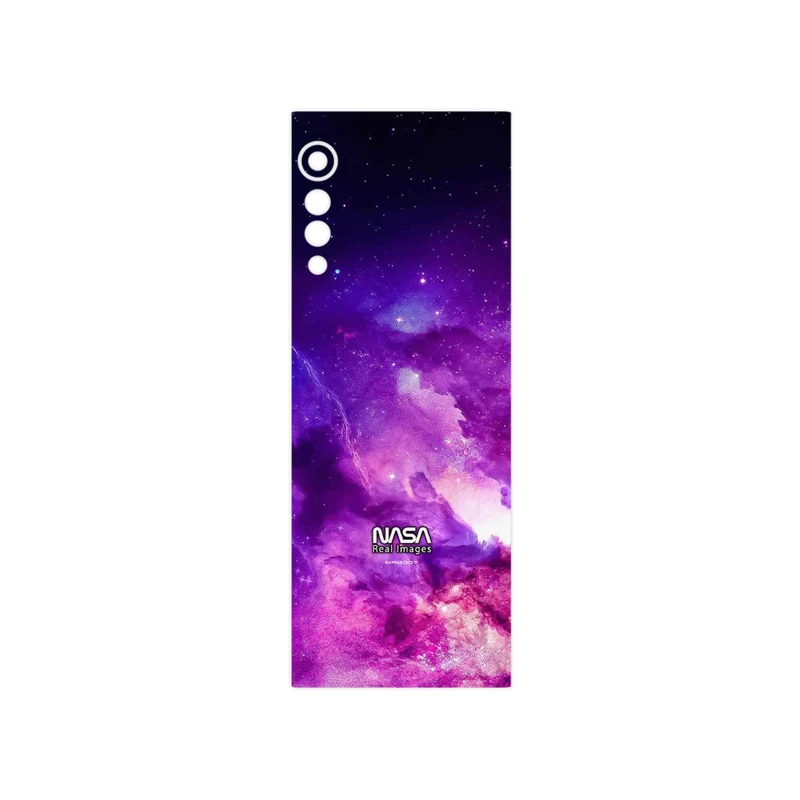 برچسب پوششی ماهوت مدل Universe b NASA 12 مناسب برای گوشی موبایل ال جی Velvet 5G