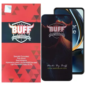 Buff Mountain Glass Screen Protector For OnePlus Nord CE 3 Lite 5G / Nord N30 5G
