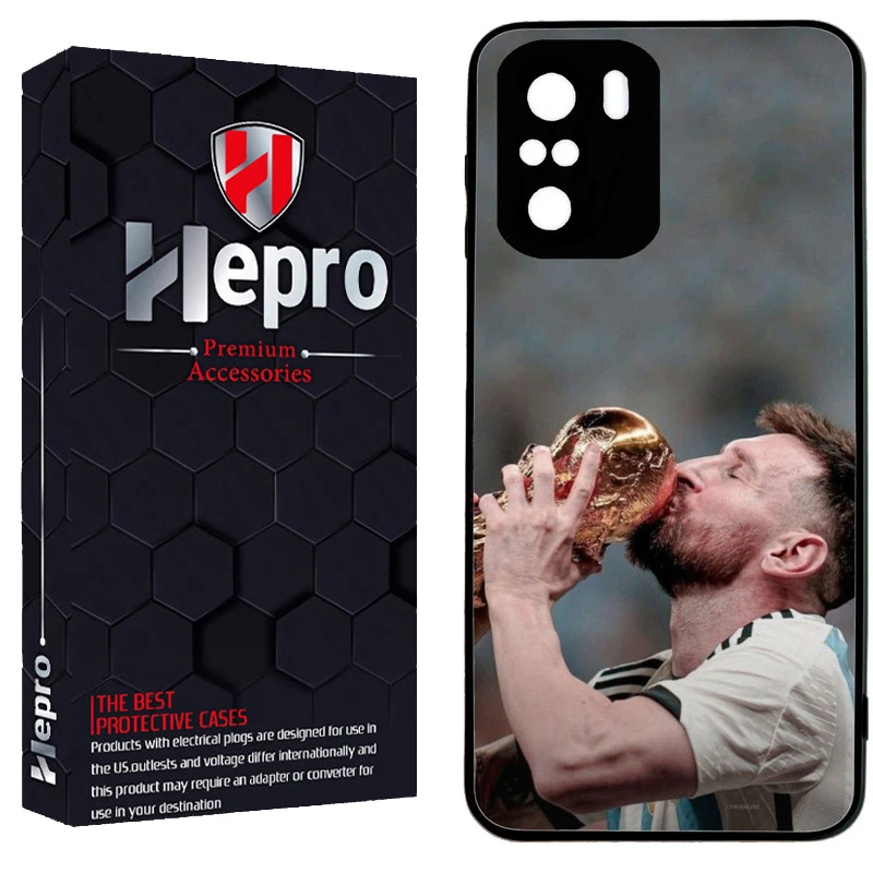 کاور هپرو طرح فانتزی مدل TPU مناسب برای گوشی موبایل شیائومی Poco F3