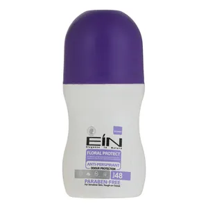 رول ضد تعریق زنانه ای آی ان مدل FLORAL PROTECT حجم 50 میلی لیتر