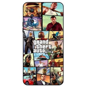 Megafone GTA 8240 Cover For Xiaomi Redmi Note 10 Pro 5G