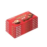 شکلات شیری با مغز قهوه شونیز مقدار 100 گرم بسته 6 عددی