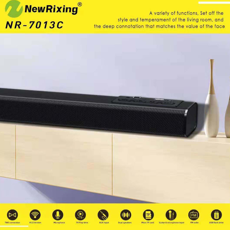 ساندبار نیوریکسینگ مدل NR-7012C