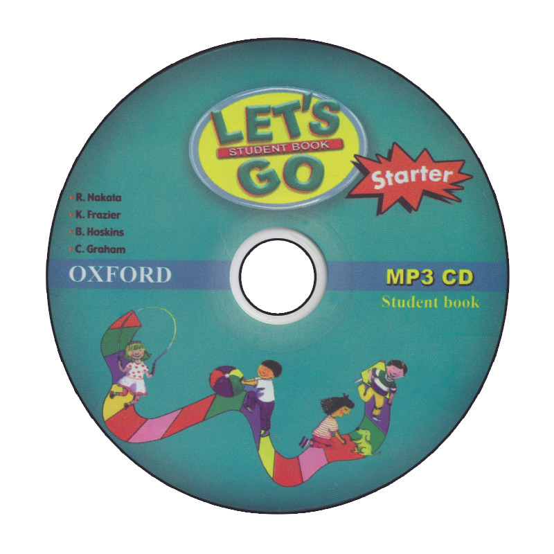 کتاب Lets Go Starter 4th Edition اثر R. Nakata And K. Frazier انتشارات الوندپویان کتاب Lets Go Starter 4th Edition اثر R. Nakata And K. Frazier انتشارات الوندپویان