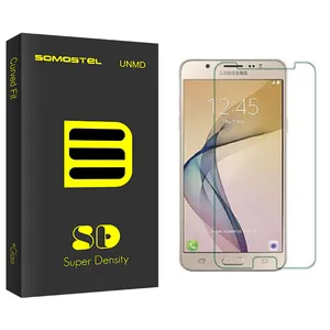 محافظ صفحه نمایش شیشه ای سوماستل مدل SD Glass مناسب برای گوشی موبایل سامسونگ Galaxy J7 Prime