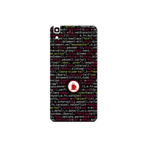 MAHOOT Programming 1 Cover Sticker for Huawei Y6