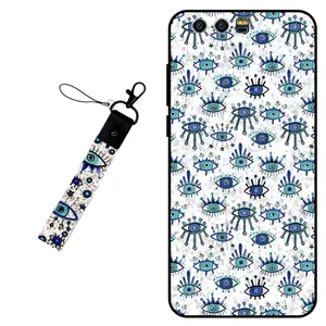 Megafone Devil eye 6464 Cover for Honor 9 Prime With Wrist strap