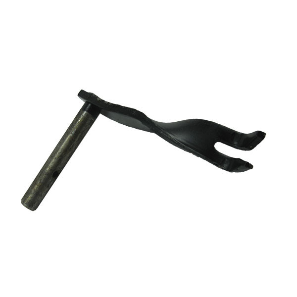 اهرم دوشاخ کلاچ کد 11664 مناسب برای پراید