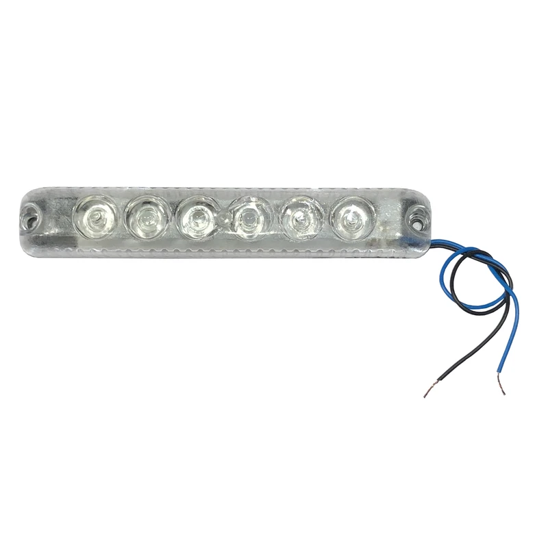چراغ موتورسیکلت مدل 6 12V