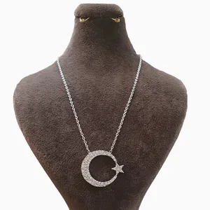 گردنبند نقره زنانه مدل 905