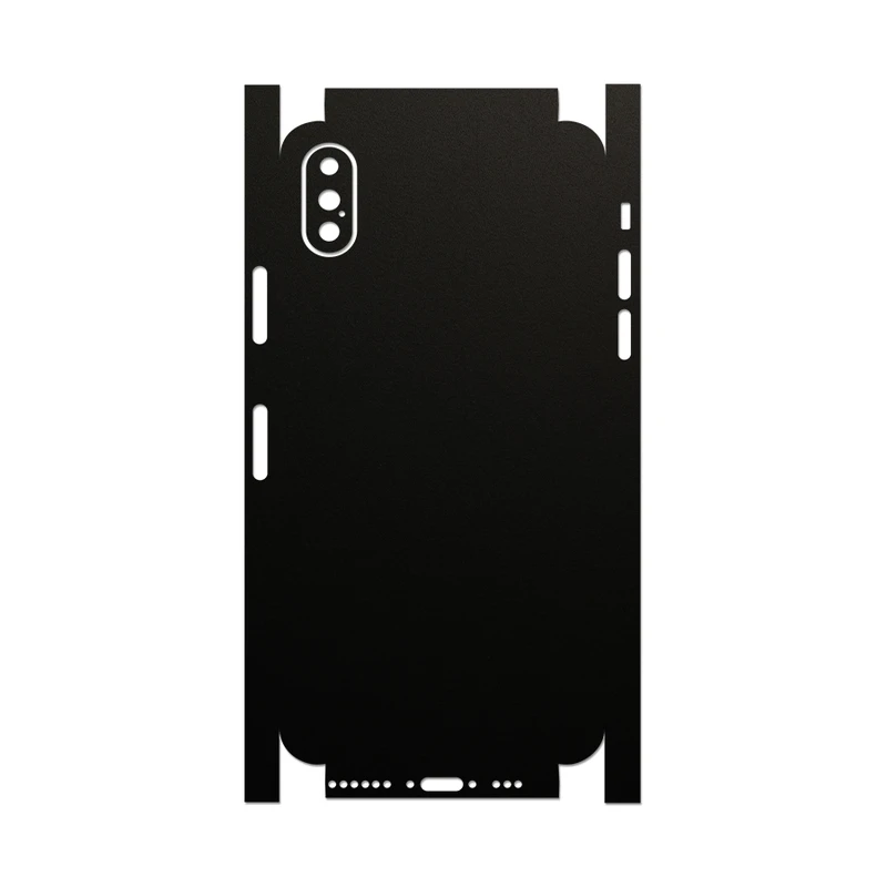 برچسب پوششی مدل 01 مناسب برای گوشی موبایل اپل Iphone X/XS