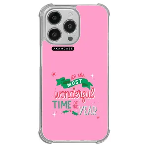 AKAM AMCWTA13PRO-CHRISTMAS18 Cover For Apple iPhone 13 Pro