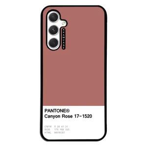 AKAM AMC-WSGA54-PANTONE-17 Cover For Samsung Galaxy A54