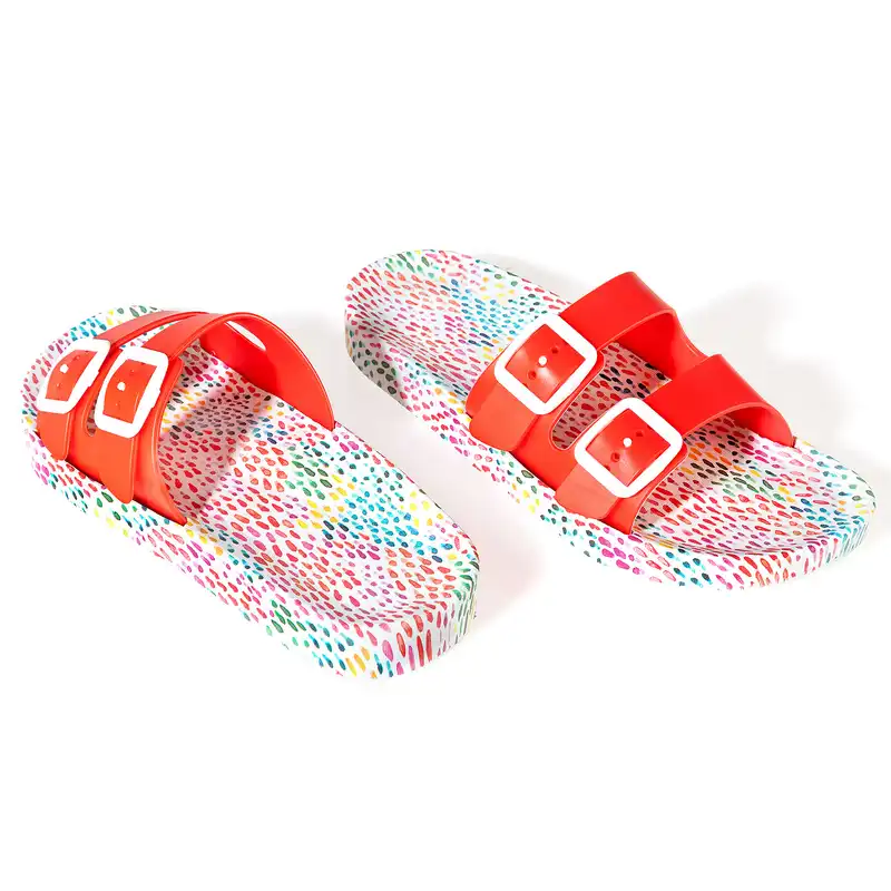 دمپایی زنانه مادام کوکو مدل Perisset