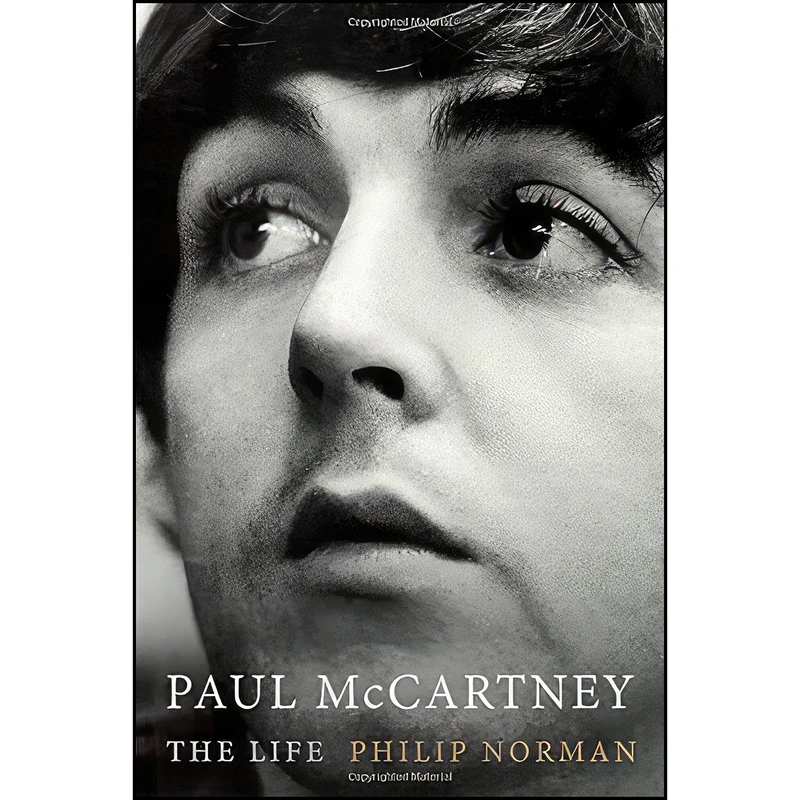 کتاب Paul McCartney اثر Philip Norman انتشارات Little, Brown and Company