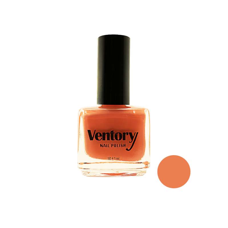 لاک ناخن ونتوری شماره 21