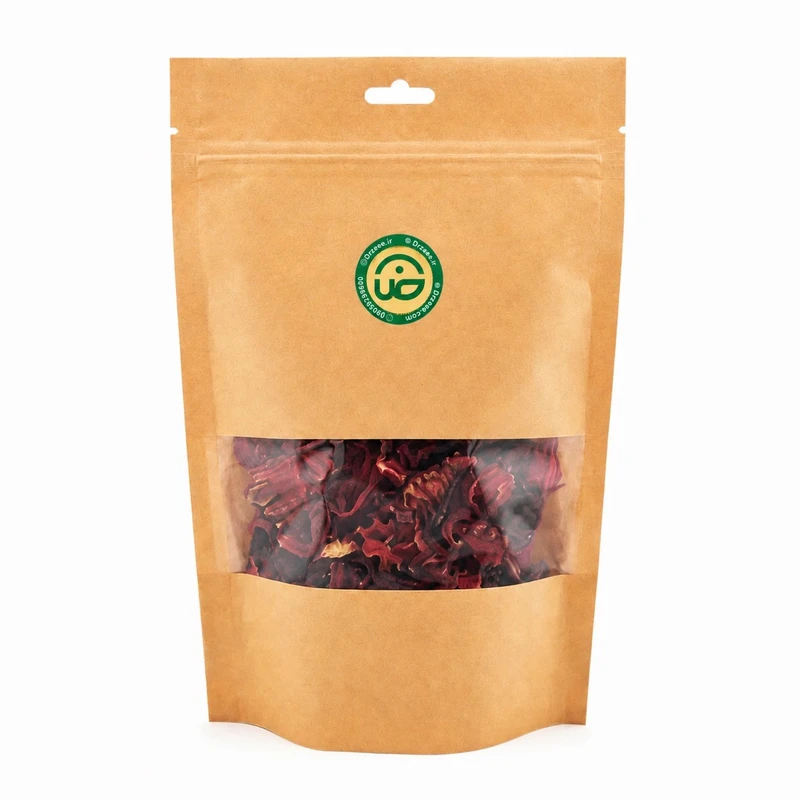 دمنوش چای ترش ممتاز دکتر ضی - 100 گرم