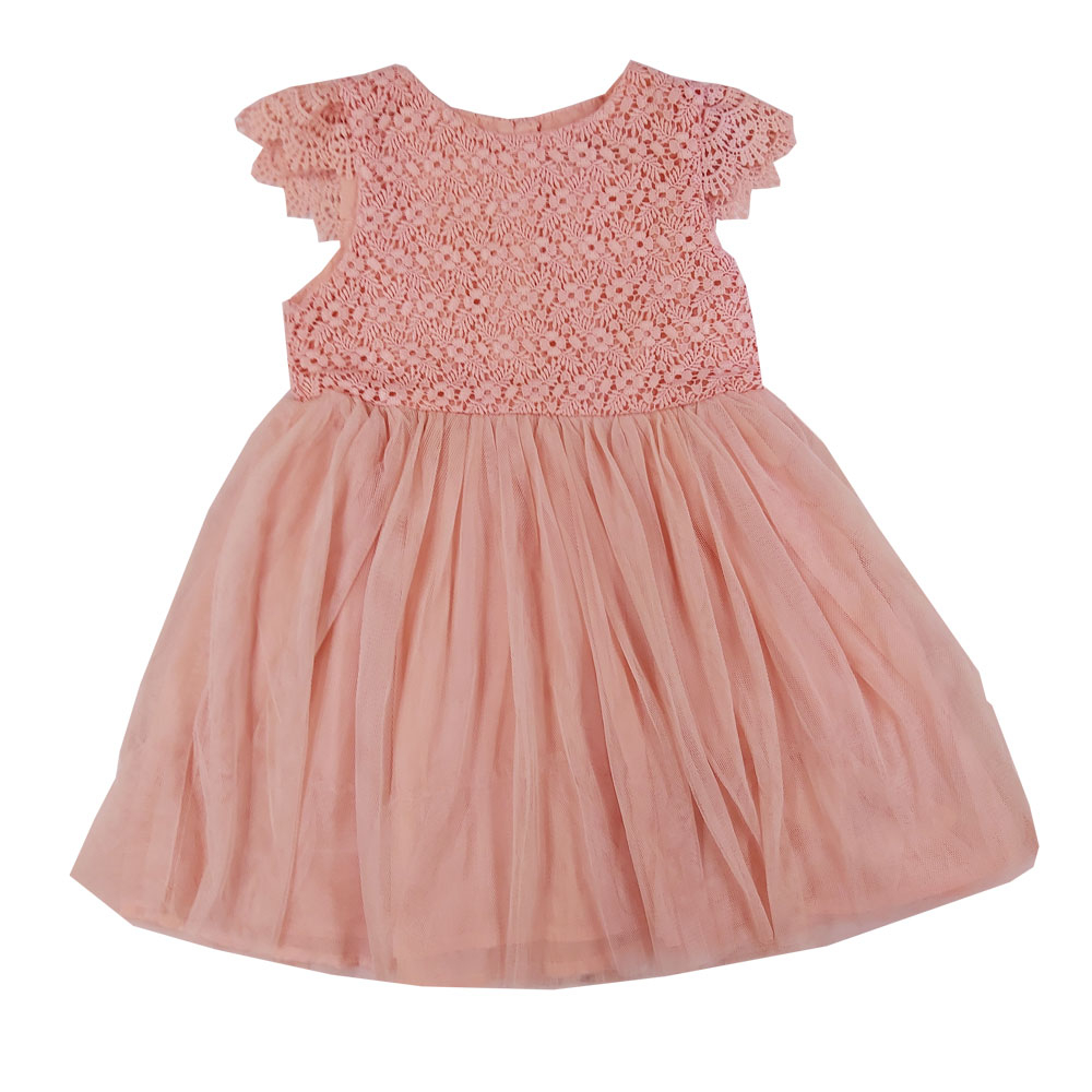 پیراهن دخترانه مدل 2208