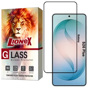 Lionex NPOL Screen Protector Suitable For Samsung Galaxy S26 Plus